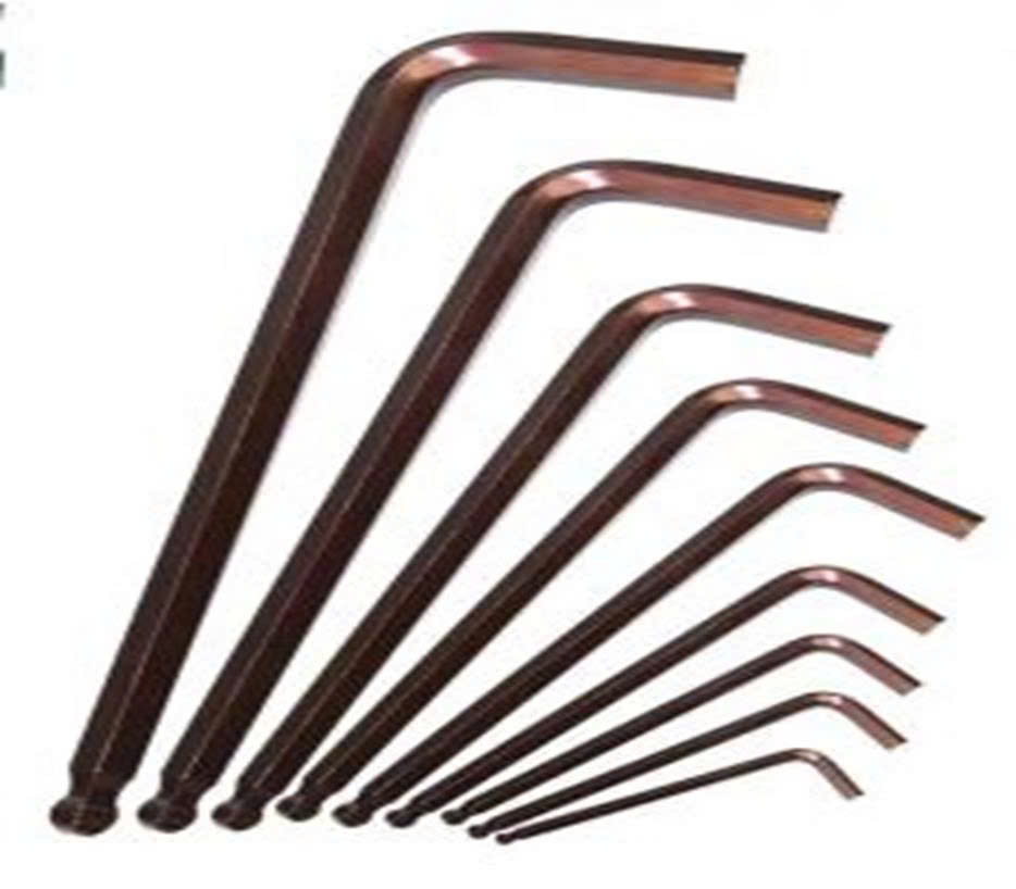 Lục giác KPS bi nâu lẻ 3mm_K7410_16C/V/128/H_V8