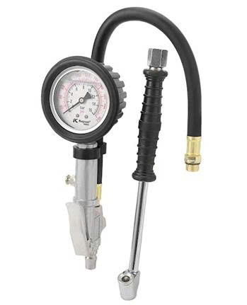 Bơm lốp đồng hồ có dầu dạng thẳng KPS_K1091_4/32_(V8)