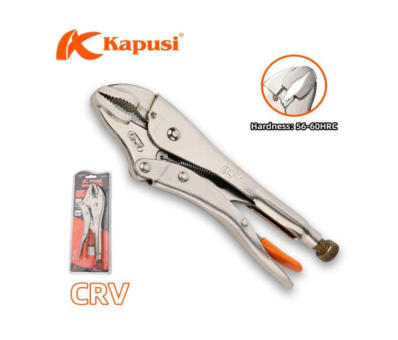 KÌM chết KAPUSI 10inch K8280_Không tay bọc_6C/60_(V8)