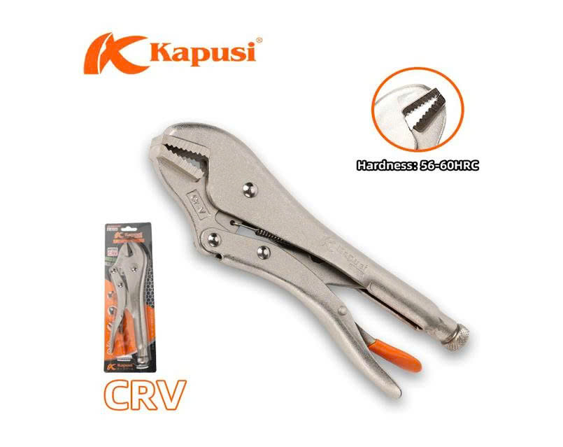 KÌM chết KAPUSI K8260_Không tay bọc (MỎ CHỮ V)_5/50 (V8)