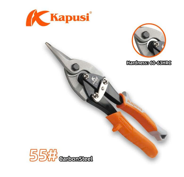 Kéo cắt xương thạch cao KPS10' mũi thẳng_K0335 (6/60)_(V8)