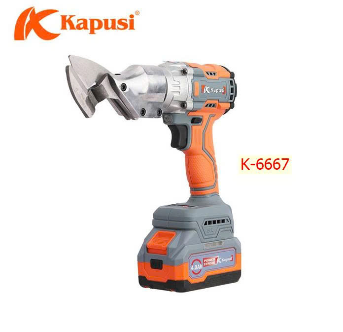 Thân kéo cắt sắt bằng pin KPS_K6667 (06C/T)