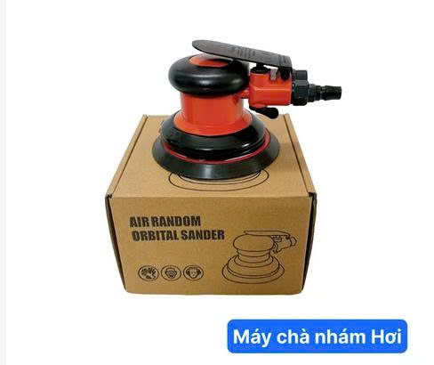 Máy chà nhám 5in đế gai RHINO_EP5151_Hộp carton_18C/T_ V8