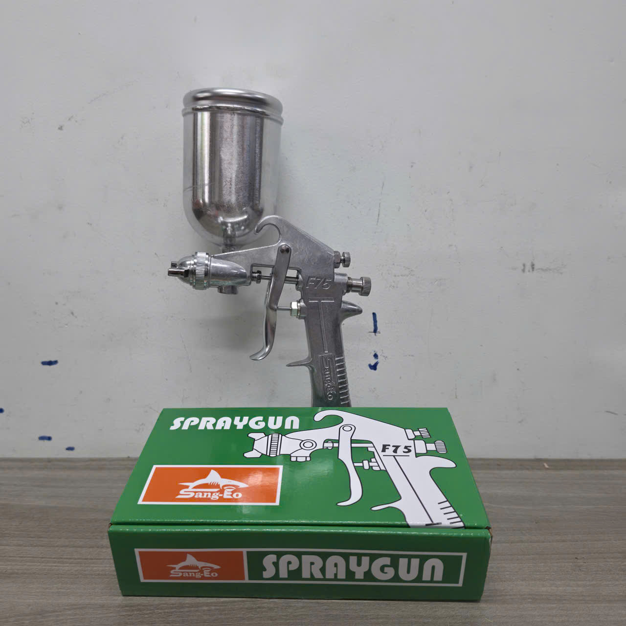 Súng phun sơn SANG EO F75 (25C/T)_V8
