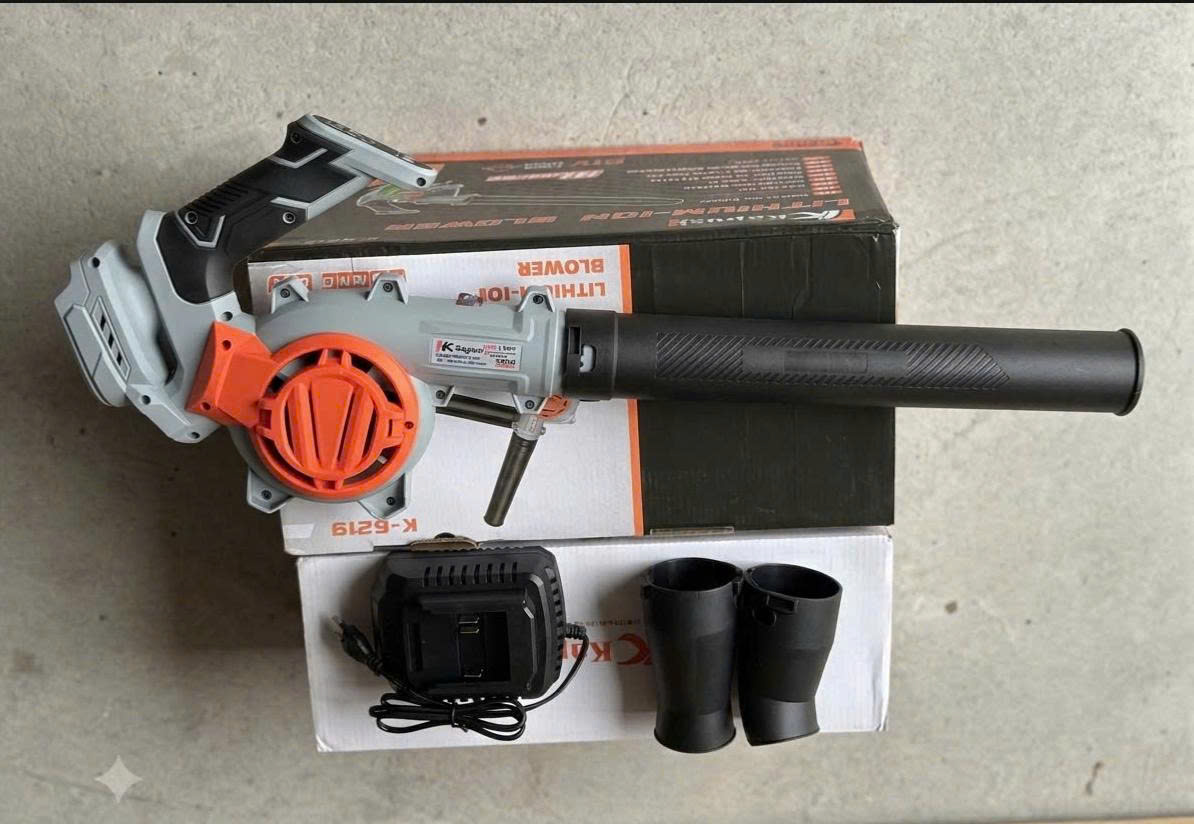 Thân máy thổi LÁ KPS_K6219_(V8)