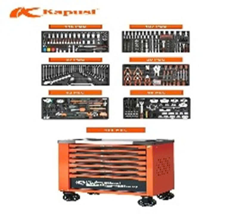 Tủ đựng đồ nghề có ngăn kéo KPS_K2209_(V8)