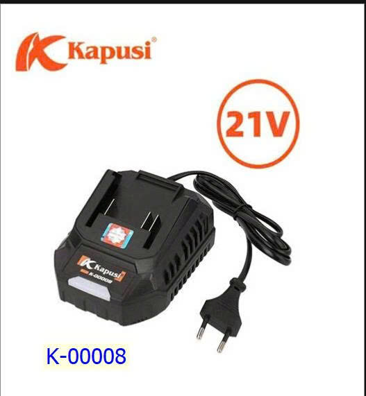 SẠC ĐẾ PIN KPS_K00008_21V_1.3AH_HỘP GIẤY_(V8)