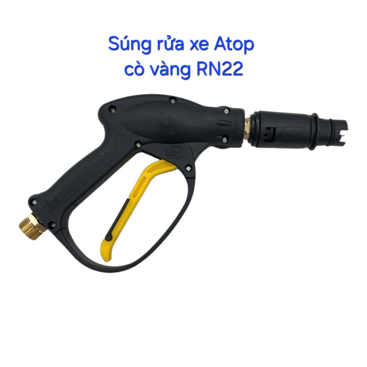 Súng rửa xe Atop RN22 cò vàng_50C/T_(V8)
