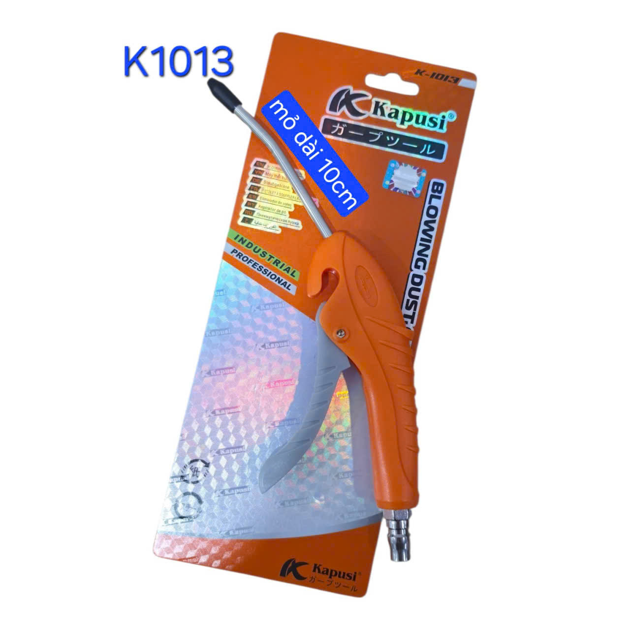 Súng xịt hơi kps NHỰA _K1013 / K1015_12/120_(V8)
