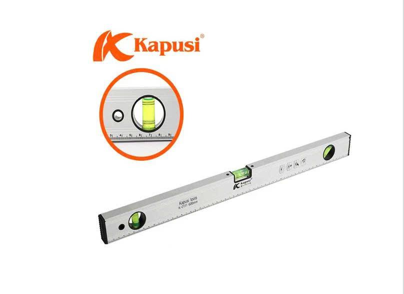 Thước thủy Kapusi 30cm_K0107_TRẮNG_(V8)