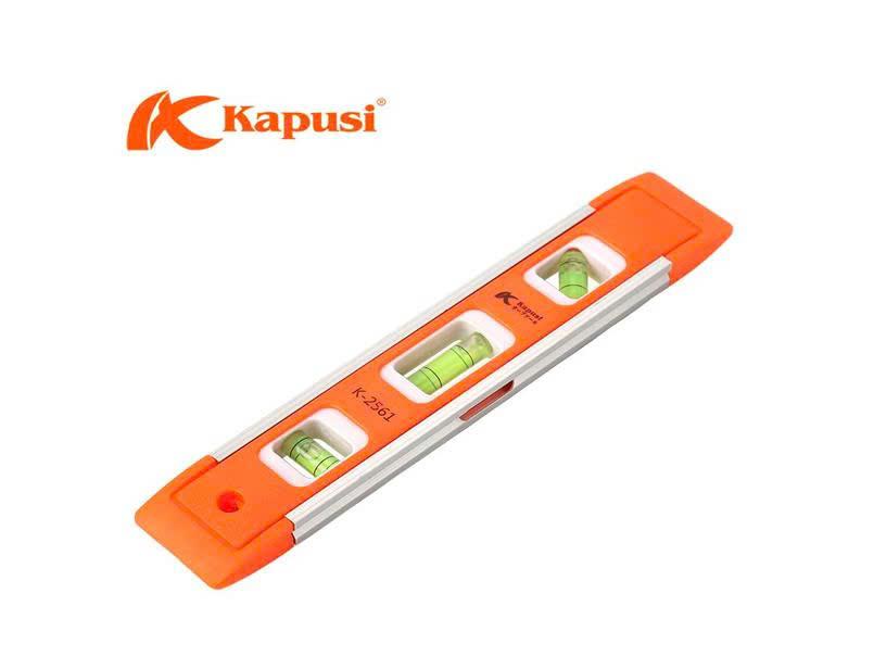 Thước thủy mini Kapusi 9in_K2561_12C/H_(V8)