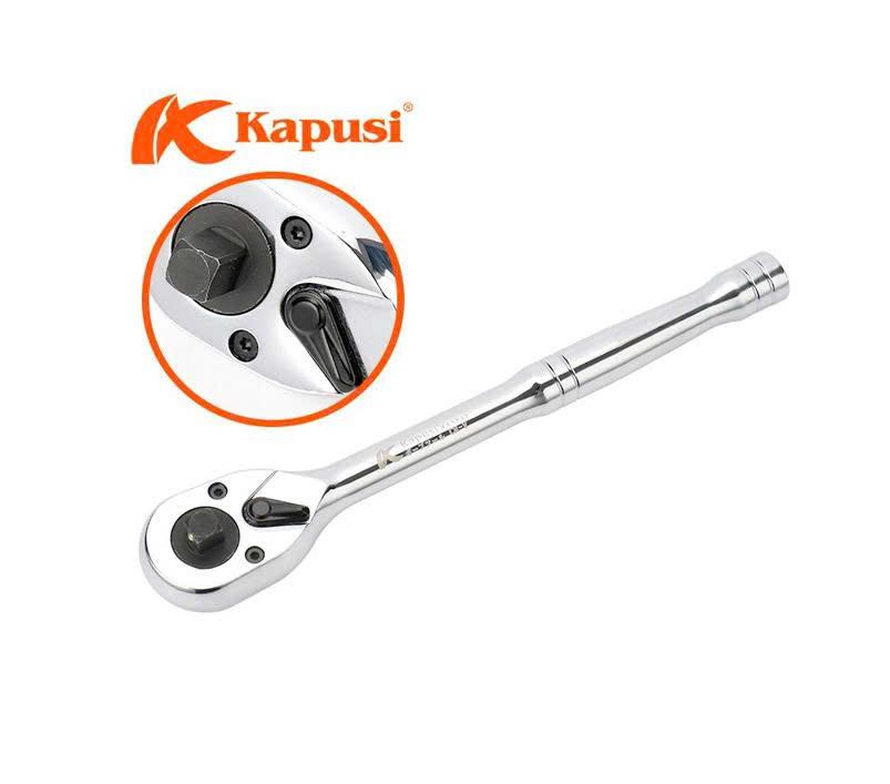 Cần mở ốc tự động bằng tay KPS 3 IN 1_1/4+1/2+3/8 Tay trơn_K7872_(V8)