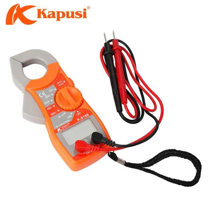 Đồng hồ đo dòng điện Ampe dạng Kìm Vòng nhỏ  KPS_K9186_60C/T_(V8)