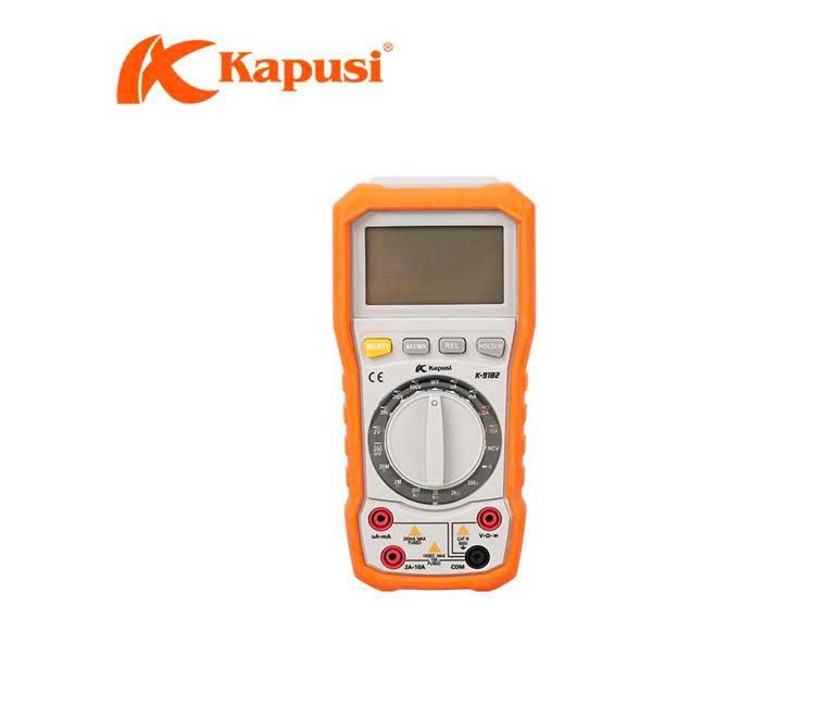 Đồng hồ đo điện tử vạn năng CAO CẤP KPS_K9182_30C/T