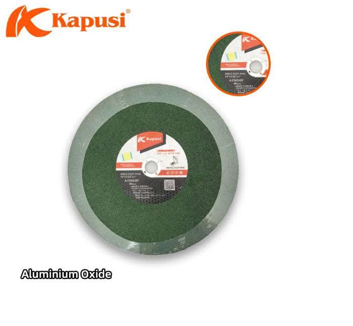 Đá cắt sắt KPS 350 *2.5*25.4_K3710_MÀU XANH_( 30C/T)