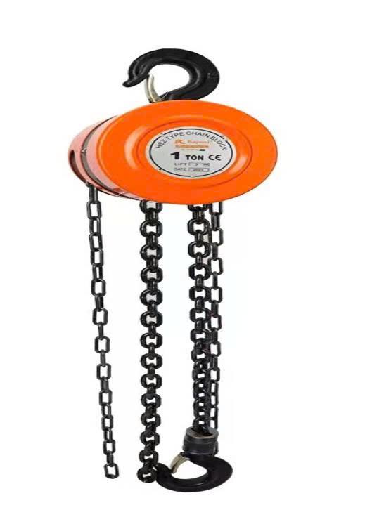 Palang xích kéo tay ( ròng rọc) 1T_5M_K6842