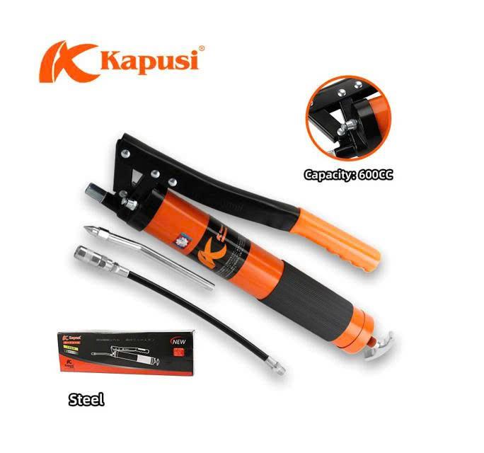 Bơm mỡ bằng tay 600cc KPS_K9089_10C/T_(V8)