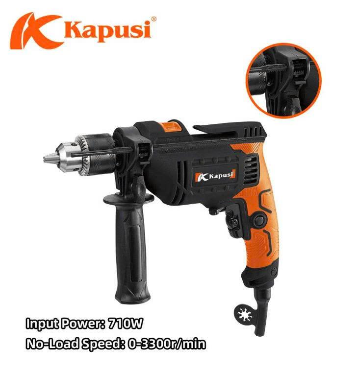Máy khoan ĐIỆN 13mm KPS 710W/750W_K10010_10C/T