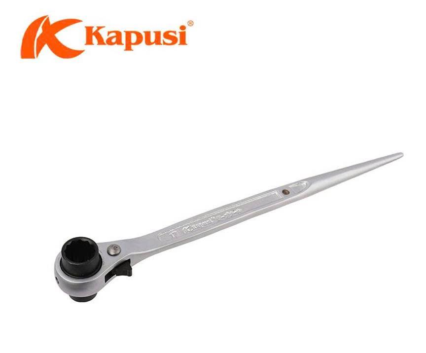 Cờ lê tự động 2 đầu, đuôi chuột KPS 14-17mm_K6452 (02/50)_(V8)