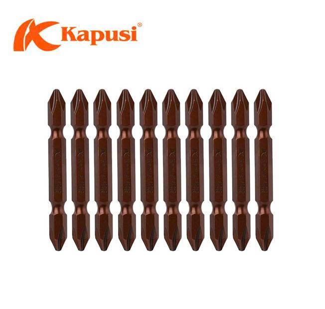 Đầu bắt vít KAPUSI Nâu_K7172 (10C/30V)_(V8)