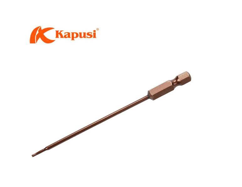 Đầu vít lục giác KPS 100*H2.5_K7122_10/20/100