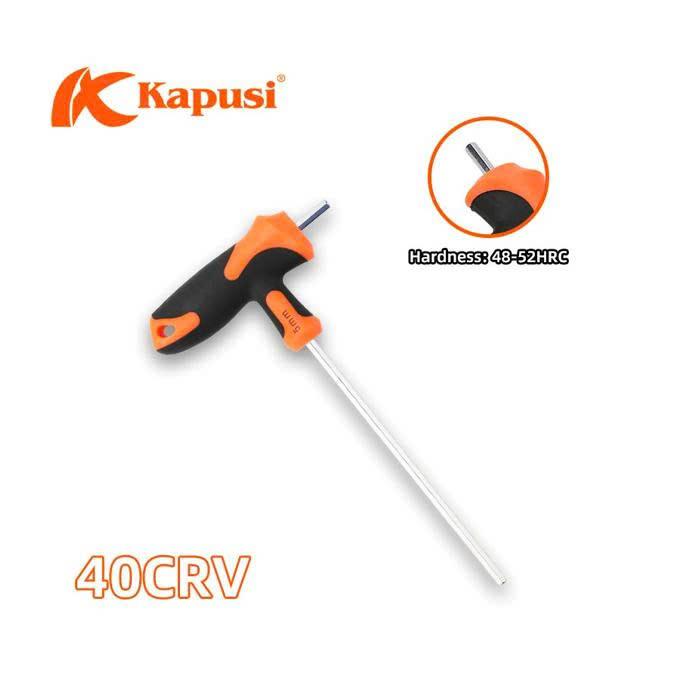 Lục giác bi có TAY CẦM NHỰA KPS 2.5mm_12C/H_K7952_(V8)