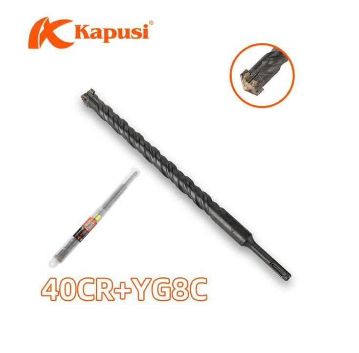 Khoan bê tông 4 cạnh KPS 160*06mm_K3833_10/400_(V8)
