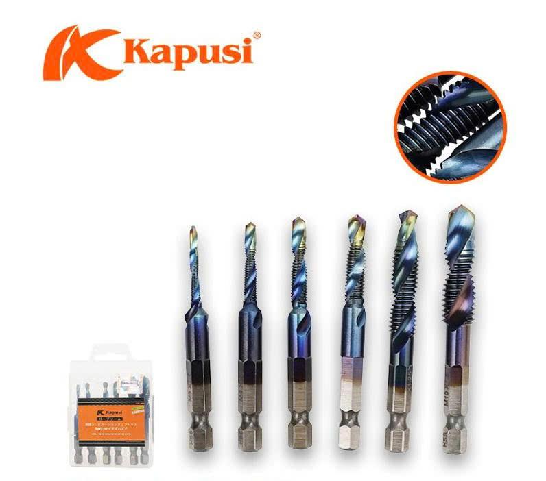 Bộ mũi TARO KPS 6PC_M3,4,5,6,8,10_K3242 (10/180)_(V8)