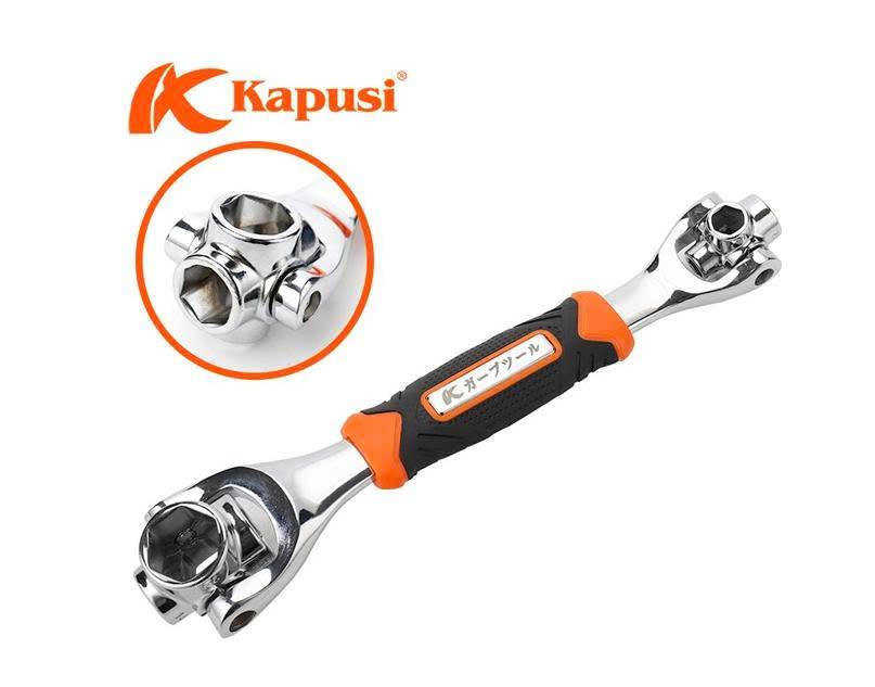 Cần mở ốc bằng tay Kapusi 8 in 1_K9800_10C/H (V8)