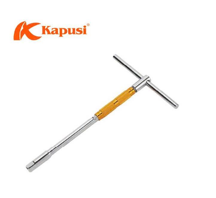 Cần mở ốc  bằng tay chữ T KPS_12ly có đầu BI_K7062 (6/72) (V8)