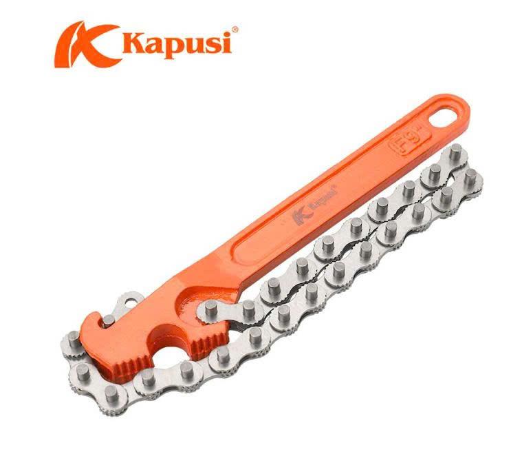 Cần mở ống bằng tay có xích KPS 8in (200mm)_K1019_12C/H_(V8)