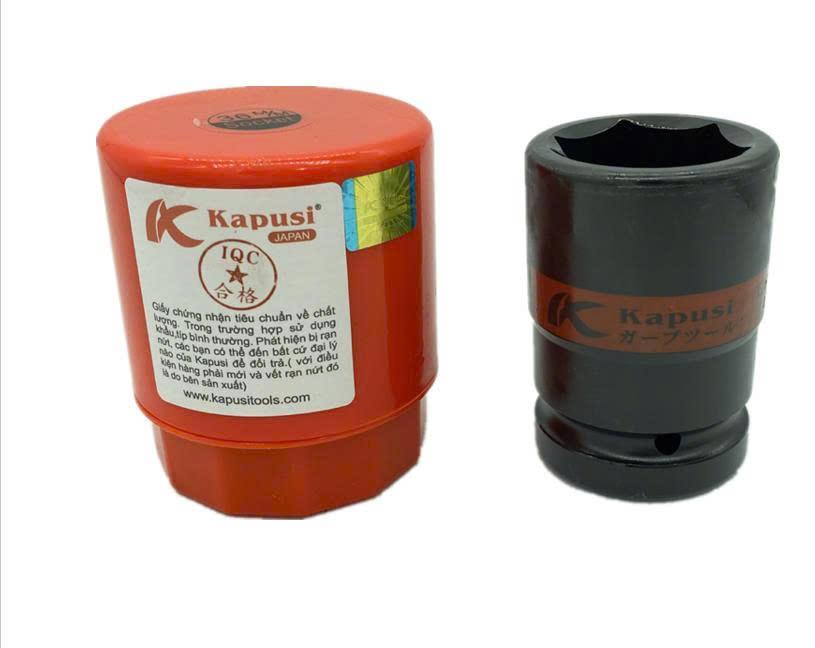 Đầu tuýp KPS 1 inch_36ly ĐEN_K6336