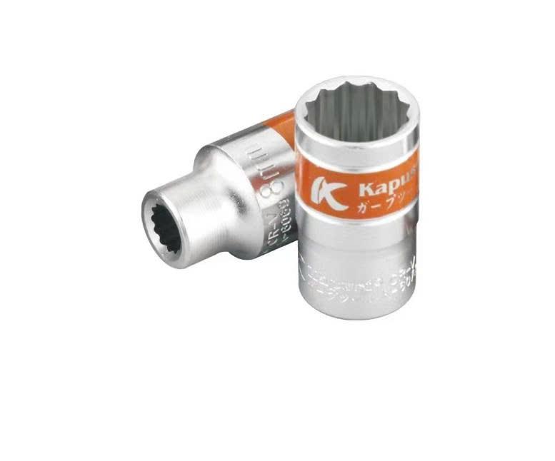 Đầu tuýp lục giác hoa trắng- cam KPS 1/2*24ly _K6085_11C/H_(V8)