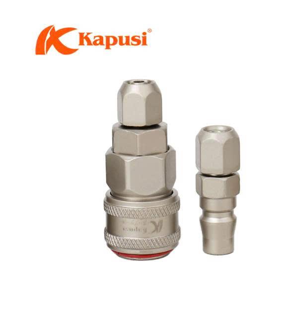 Đầu nối nhanh 6.5*10 KAPUSI_K2127_(V8)
