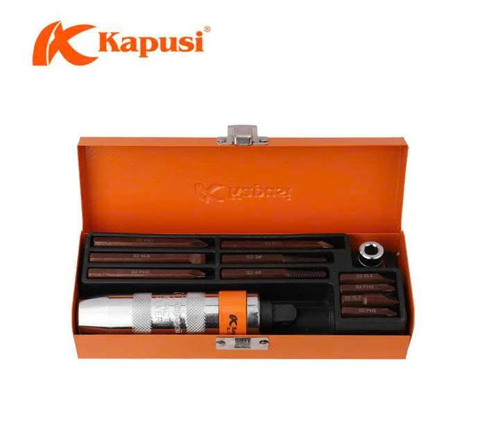 Bộ vít đóng KPS 12PC_K7194 (20B/T)_(V8)