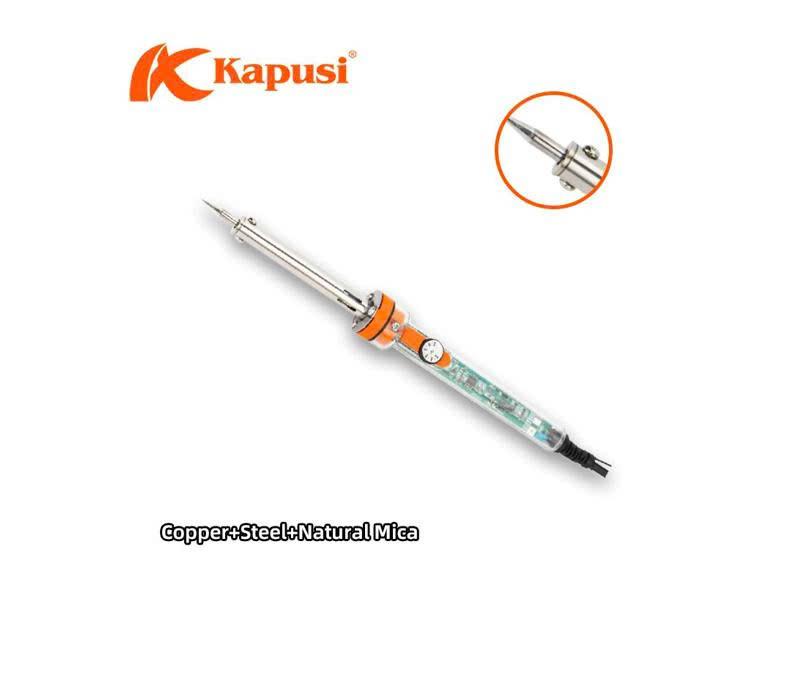 Hàn chì Kapusi 80W có chỉnh nhiệt_K9031_6/60_(V8)