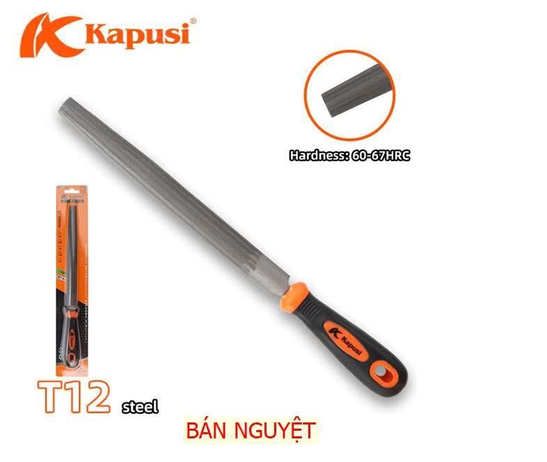 Dũa hình bán nguyệt KPS_K3746_12C/H_(V8)