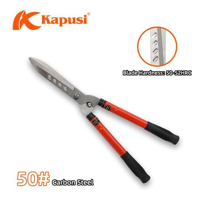 Kéo cắt, tỉa cây cảnh, cây hàng rào KPS_K8807 (30C/T)_(V8)