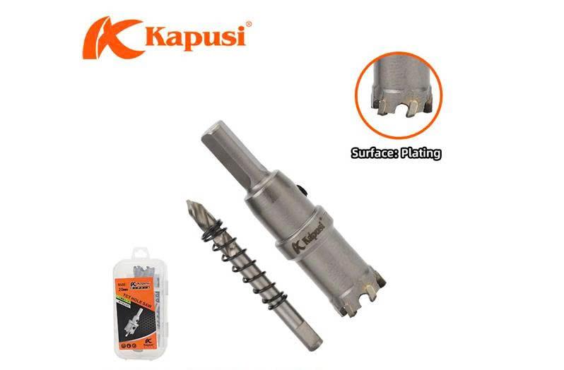 Mũi khoét sắt, Inox 20.5ly KPS_K0677