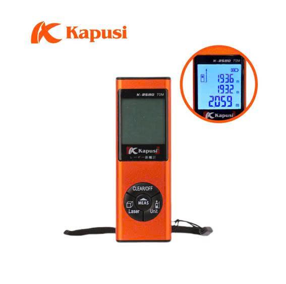 Thước đo khoảng cách laser 70m KPS_K2580_(V8)