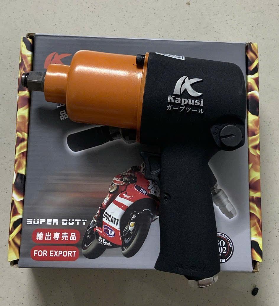 Súng mở ốc KAPUSI 1/2 ĐEN_K1416_(V8)