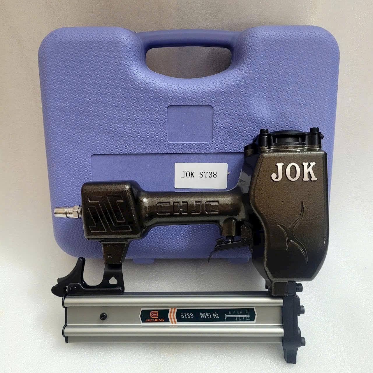 Súng bắn đinh JOK ST38_10C/T_V8