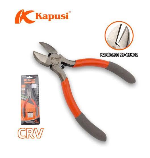 Kìm cắt kapusi 5inch Xám__K8292_12C/H_(V8)