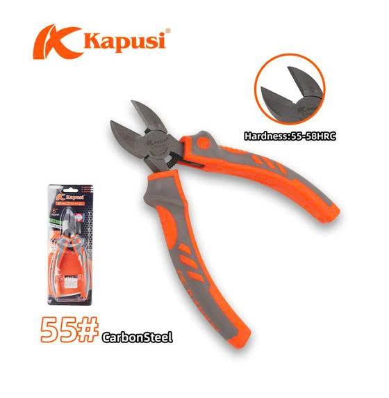 Kìm cắt kapusi 6in Xám_K8039_6C/H_(V8)