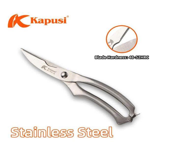 Kéo cắt GÀ Kapusi 10inch_K8624_25/100_(V8)