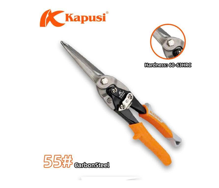 Kéo cắt xương thạch cao KPS12inch mũi thẳng_K0336 (6/60)_(V8)