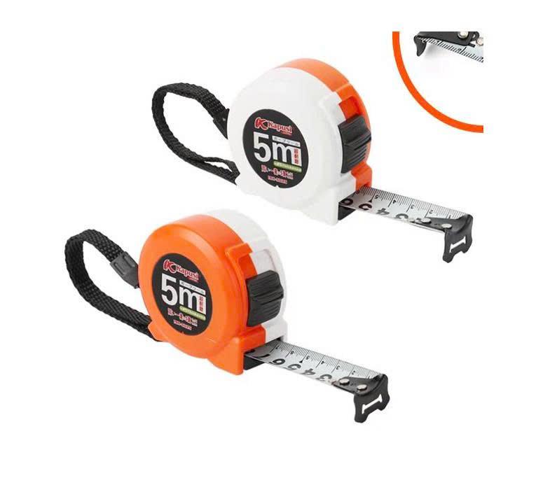 Thước kéo KPS 5M25 TRẮNG_CAM_K2503 (V8)