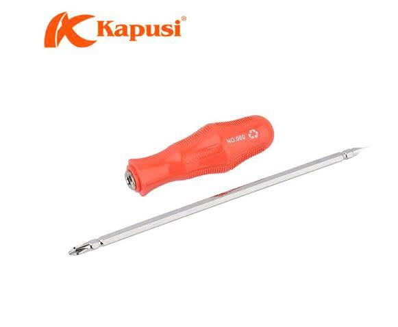Tua vít 2 ĐẦU 5*150 KPS cán CAM TRƠN _K9210_12C/H/360C/T_(V8)
