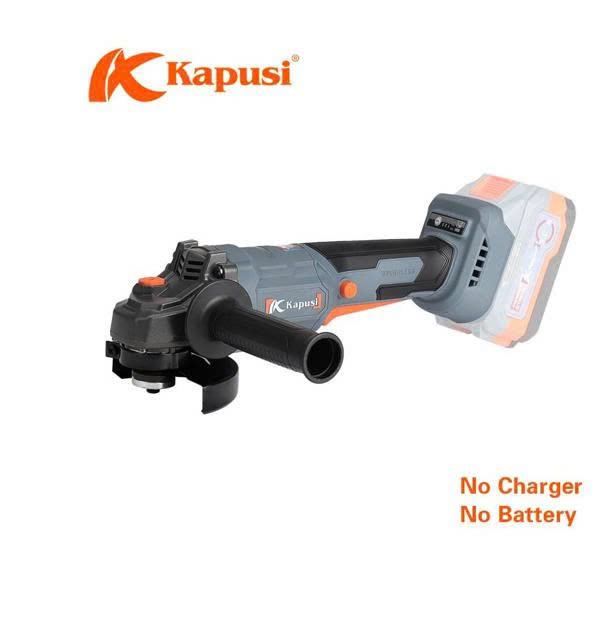 Thân máy mài pin thân xám KPS 21V_K6675-10C/T ( K PIN, K SẠC)_(V8)