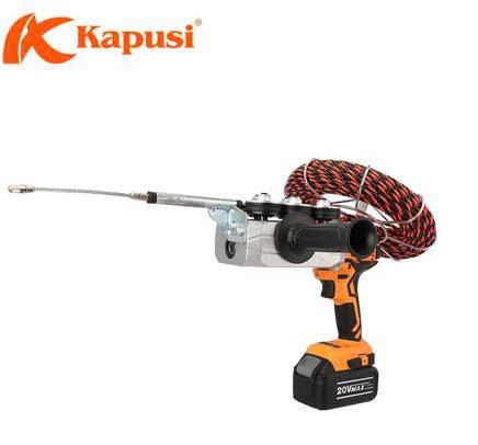 Dụng cụ thông cống, thoát nước 21V K6996/6118